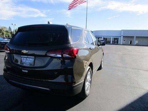 Certified 2023 Chevrolet Equinox LT FWD image 7