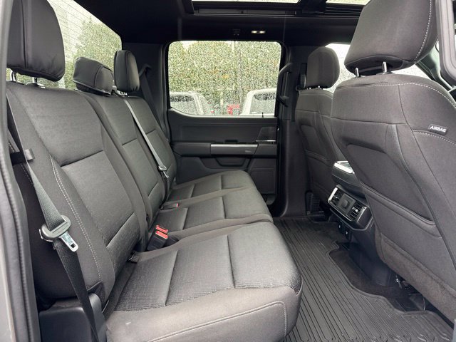 Used 2021 Ford F150 XLT w/ Equipment Group 302A High AWD/4WD image 13