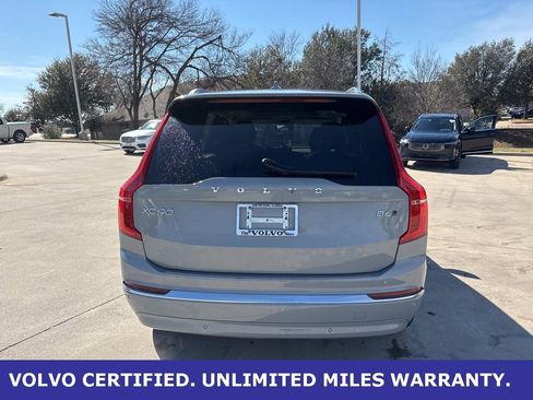Certified 2024 Volvo XC90 B6 Plus w/ Protection Package Premier image 6