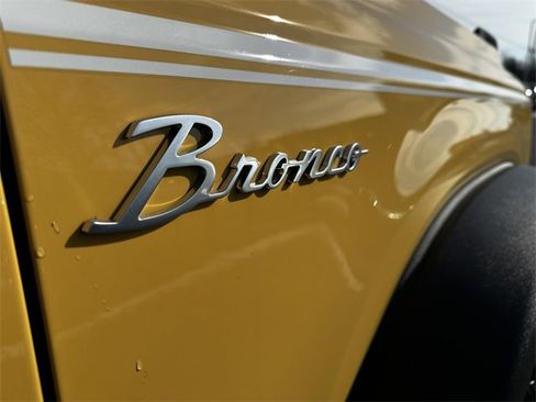Certified 2024 Ford Bronco Heritage Edition image 43