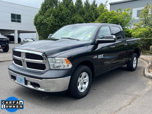Used 2016 RAM 1500 Tradesman w/ Popular Equipment Group AWD/4WD image 3