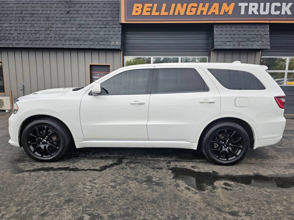 Used 2018 Dodge Durango R/T AWD/4WD image 2