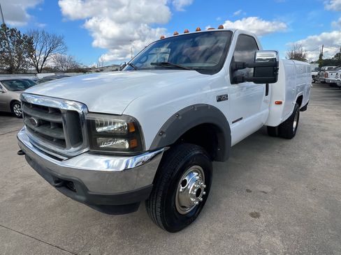 Used 2000 Ford F350 4x4 Regular Cab DRW Super Duty image 27