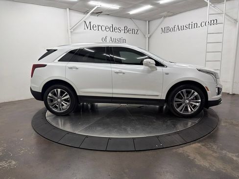 Used 2020 Cadillac XT5 Premium Luxury FWD image 8