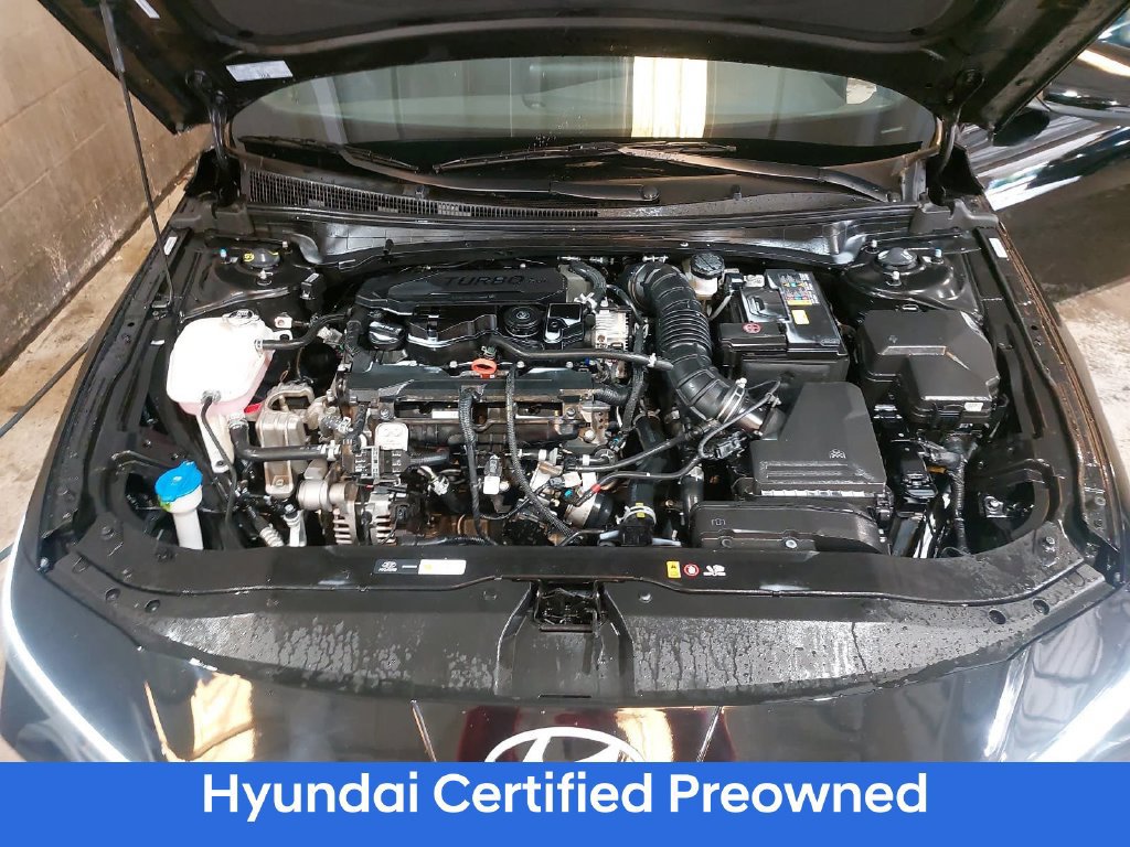 Certified 2025 Hyundai Elantra N Line FWD image 30