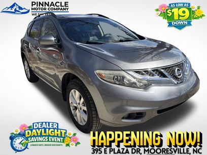 Used 2014 Nissan Murano SL