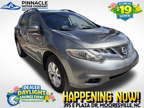 Used 2014 Nissan Murano SL image 1