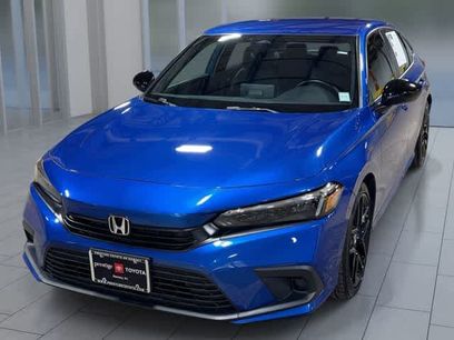 Used 2024 Honda Civic Sport