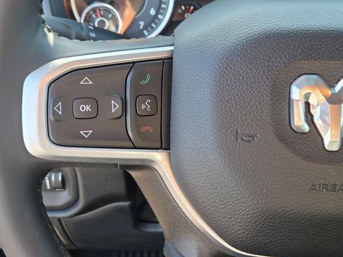 Used 2023 RAM 1500 Big Horn AWD/4WD image 25