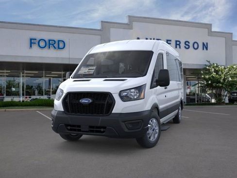 New 2025 Ford Transit 350 XL RWD image 2
