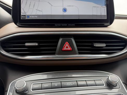 Certified 2022 Hyundai Santa Fe SEL Premium image 11