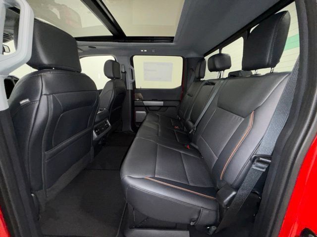 New 2026 Ford F350 Lariat w/ Black Appearance Package AWD/4WD image 37