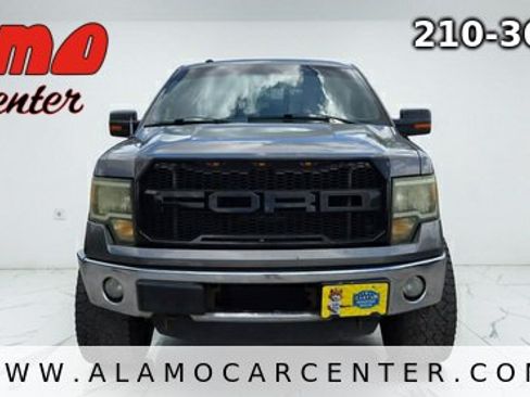 Used 2013 Ford F150 XLT w/ Luxury Equipment Group AWD/4WD image 8