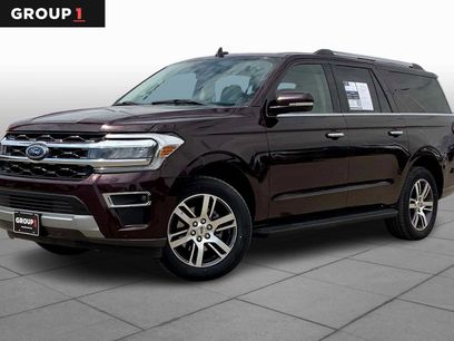 Certified 2024 Ford Expedition Max Limited