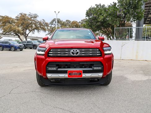 Certified 2026 Toyota 4Runner Limited image 3