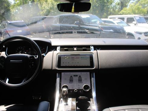 Used 2021 Land Rover Range Rover Sport HSE Silver Edition image 24