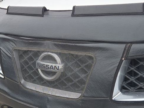 Used 2014 Nissan Frontier PRO-4X w/ Pro-4x Luxury Package AWD/4WD image 7