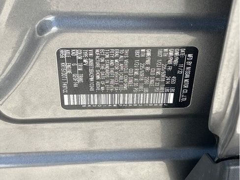 Used 2023 Nissan Rogue SV FWD image 20