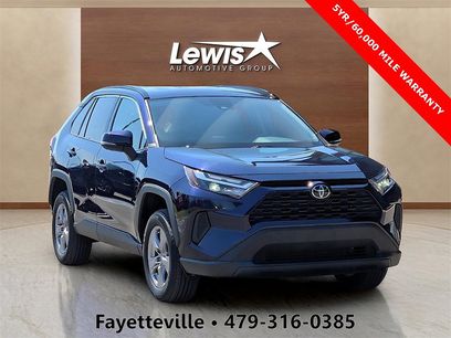 Used 2024 Toyota RAV4 XLE