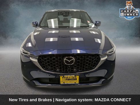 Used 2023 MAZDA CX-5 Signature image 2