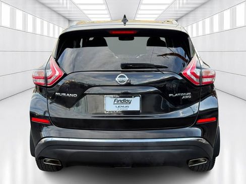 Used 2018 Nissan Murano Platinum image 6