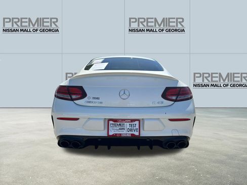 Used 2022 Mercedes-Benz C 43 AMG 4MATIC Coupe image 5