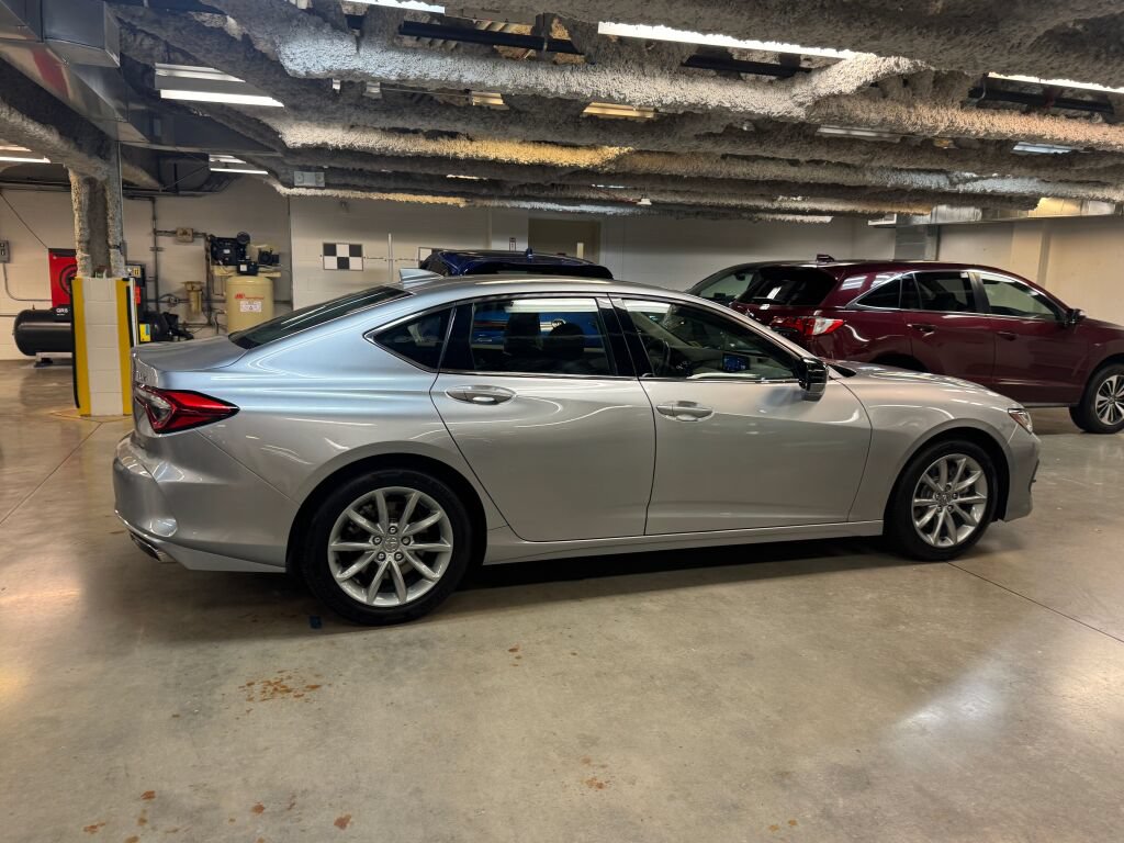 Certified 2023 Acura TLX FWD image 6