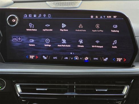 Certified 2026 Chevrolet Traverse LT w/ Enhanced Driving Package image 25