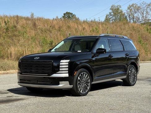 New 2026 Hyundai Palisade Calligraphy image 2