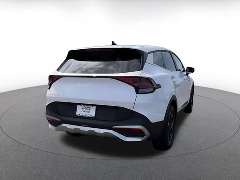 Used 2025 Kia Sportage LX FWD image 13