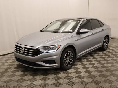 Used 2020 Volkswagen Jetta SE