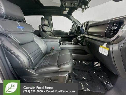 New 2026 Ford F250 Platinum w/ Tremor Off-Road Package AWD/4WD image 32