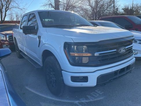 Certified 2024 Ford F150 XLT w/ Equipment Group 302A MID image 4