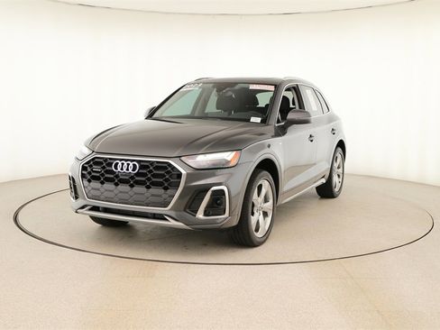 Used 2023 Audi Q5 2.0T Premium Plus w/ Premium Plus Package image 12