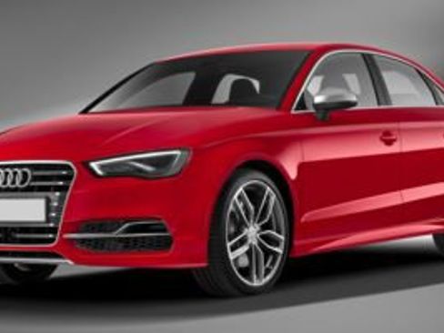 Used 2018 Audi S3 Premium Plus w/ Technology Package AWD/4WD image 1