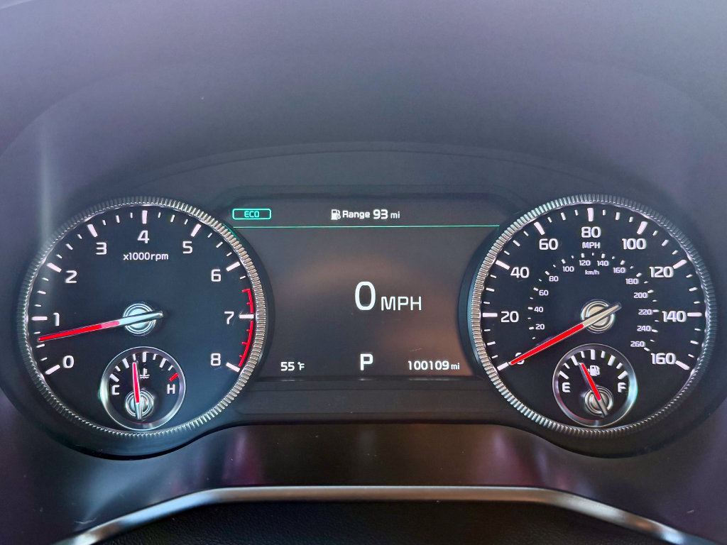 Used 2021 Kia Telluride SX w/ Nightfall Edition Package AWD/4WD image 28