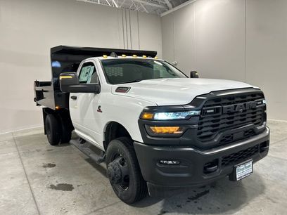 New 2026 RAM 3500 Tradesman