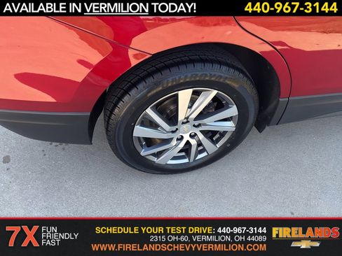 Certified 2023 Chevrolet Equinox LT image 45
