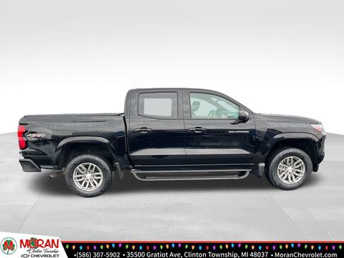Certified 2023 Chevrolet Colorado LT w/ LT Convenience Package II image 7