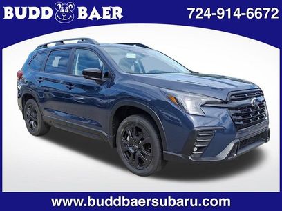 New 2025 Subaru Ascent Bronze Edition