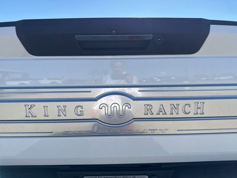 Used 2022 Ford F250 King Ranch w/ King Ranch Ultimate Package image 6