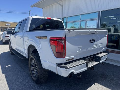 Used 2025 Ford F150 Tremor w/ Bed Utility Package image 4