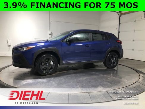 New 2026 Subaru Crosstrek 2.5i image 4