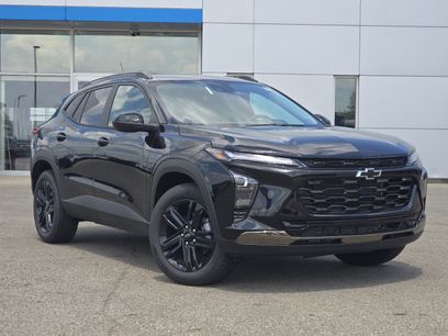 New 2026 Chevrolet Trax ACTIV w/ Driver Confidence Package