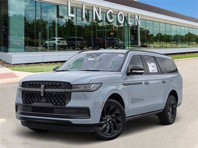 New 2025 Lincoln Navigator L Reserve