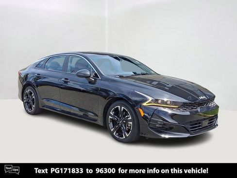 Certified 2023 Kia K5 GT-Line w/ GT-Line Premium Package FWD image 1