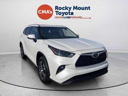 New 2023 Toyota Highlander XLE