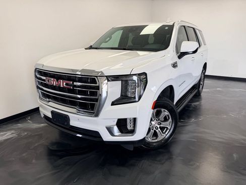 Used 2023 GMC Yukon SLE AWD/4WD image 20