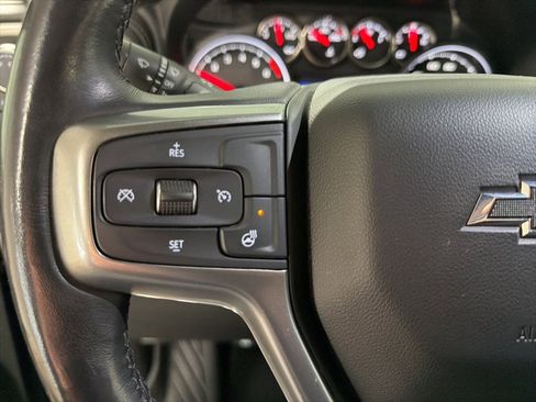 Certified 2020 Chevrolet Silverado 1500 LT Trail Boss image 33