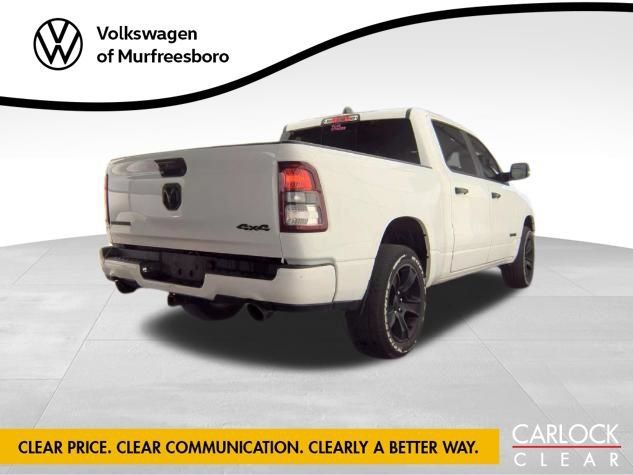 Used 2023 RAM 1500 Big Horn AWD/4WD image 4